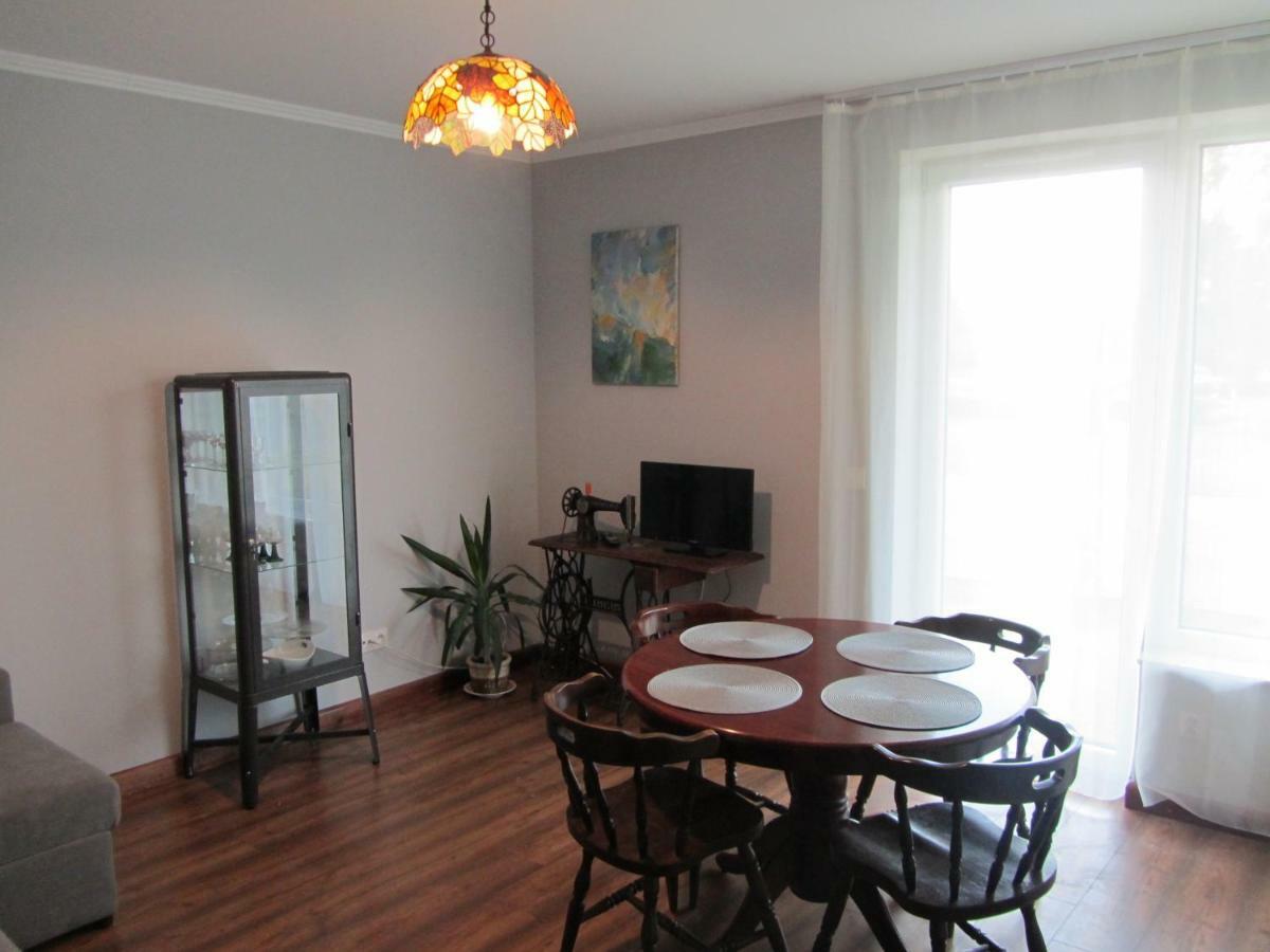 Apartament Marycha Sejny Exterior photo
