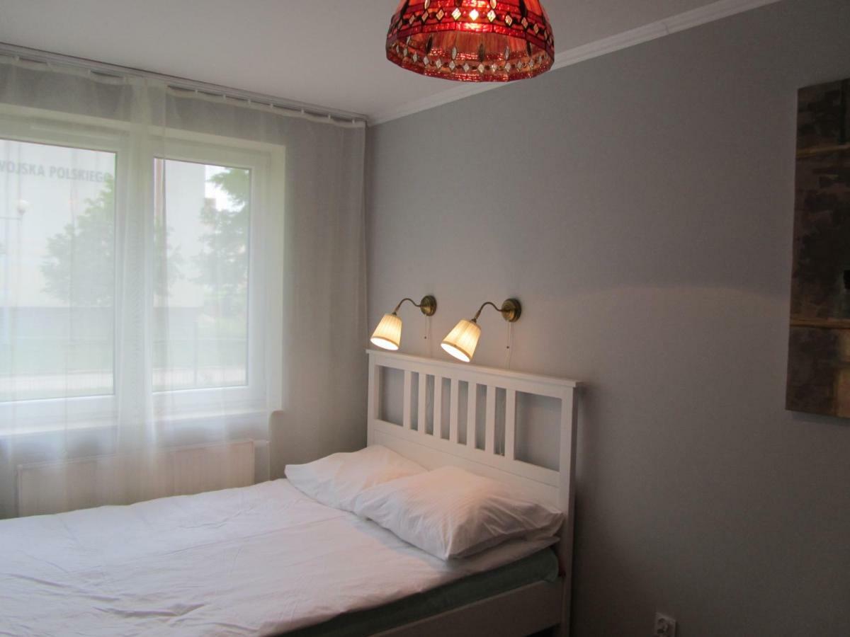 Apartament Marycha Sejny Exterior photo