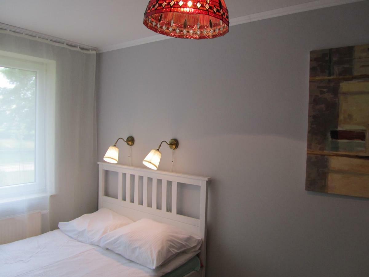 Apartament Marycha Sejny Exterior photo