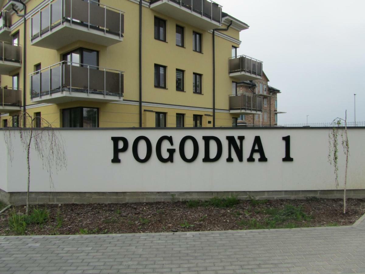 Apartament Marycha Sejny Exterior photo