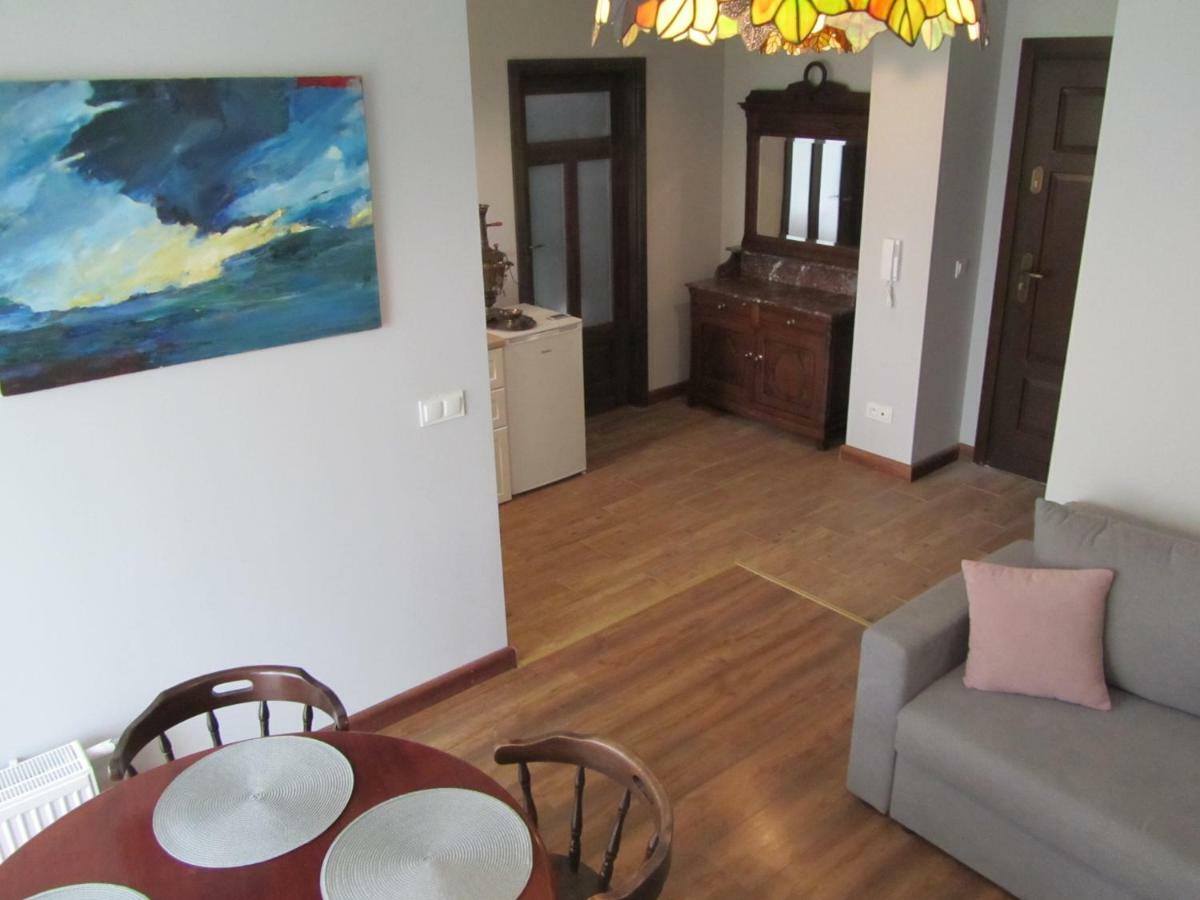 Apartament Marycha Sejny Exterior photo